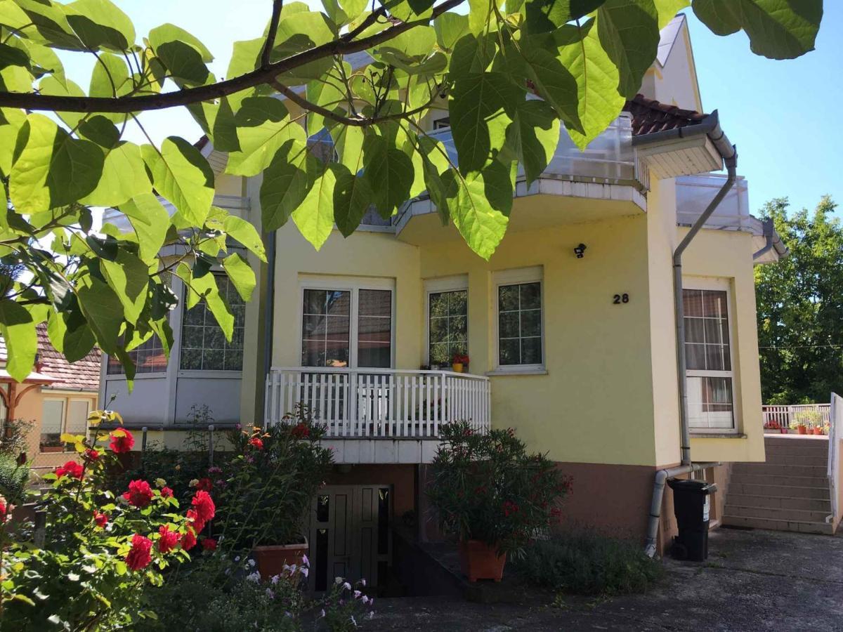 Apartment Siofok, Lake Balaton 1 Екстериор снимка