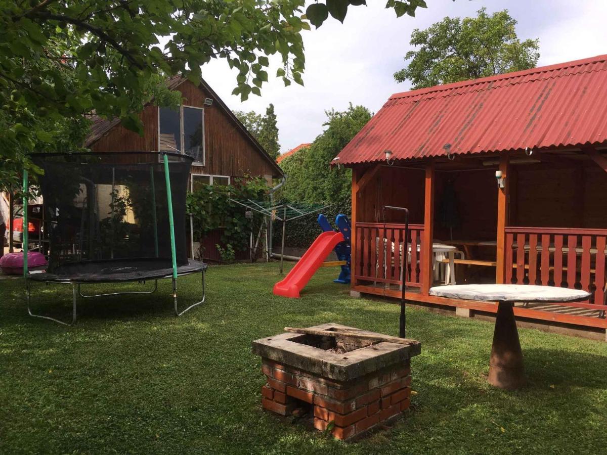 Apartment Siofok, Lake Balaton 1 Екстериор снимка