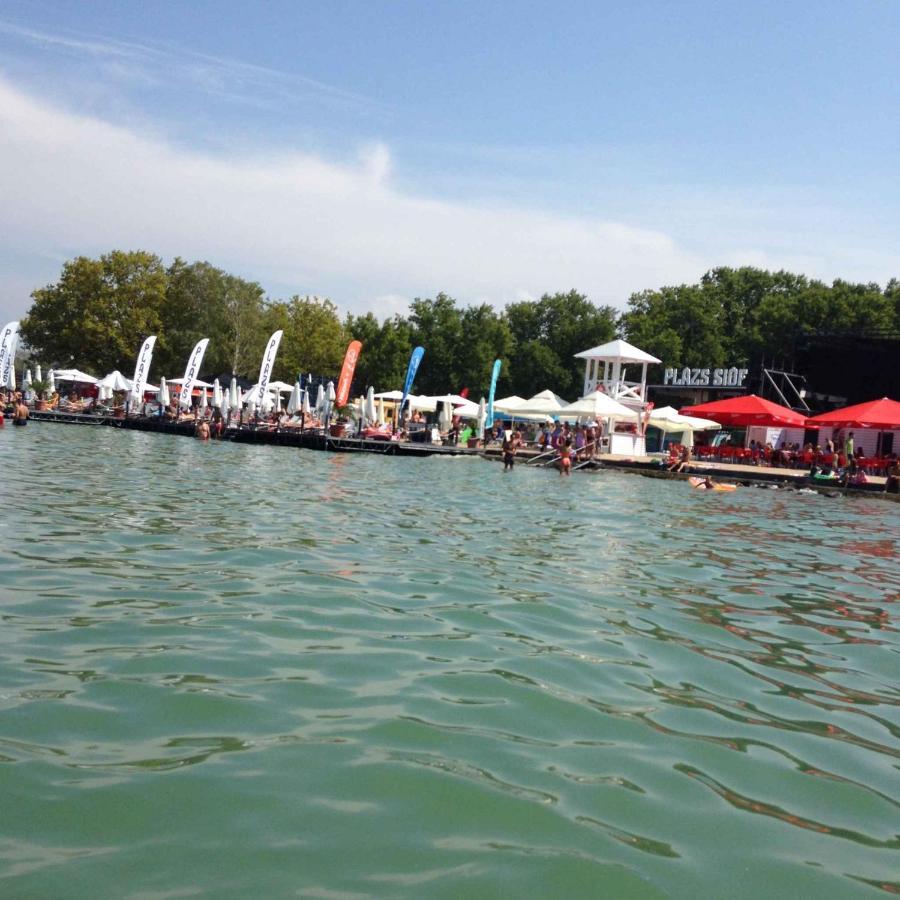 Apartment Siofok, Lake Balaton 1 Екстериор снимка