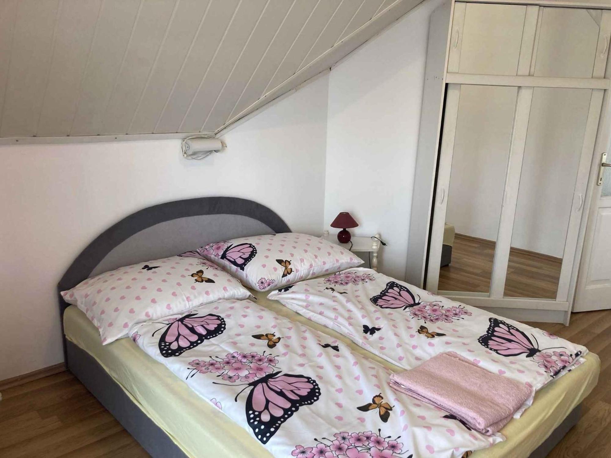 Apartment Siofok, Lake Balaton 1 Екстериор снимка